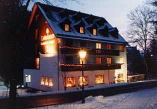 Landhotel Osterlamm Gruenhain-Beierfeld Экстерьер фото